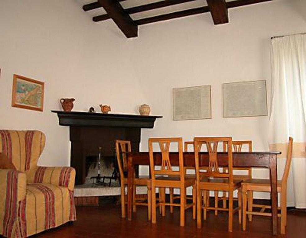 Vignagrande Agriturismo 사투르니아 객실 사진