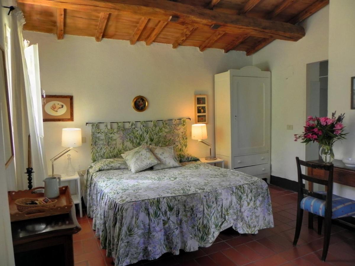 Vignagrande Agriturismo 사투르니아 객실 사진